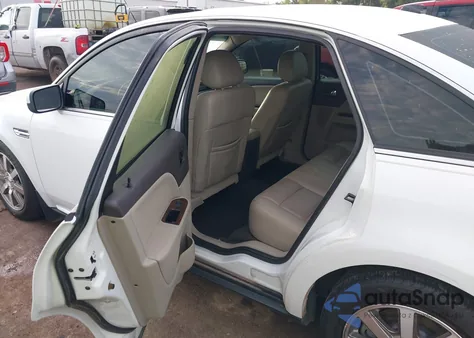 2008 Ford Taurus Sel from USA, damaged, VIN 1FAHP24W28G108136